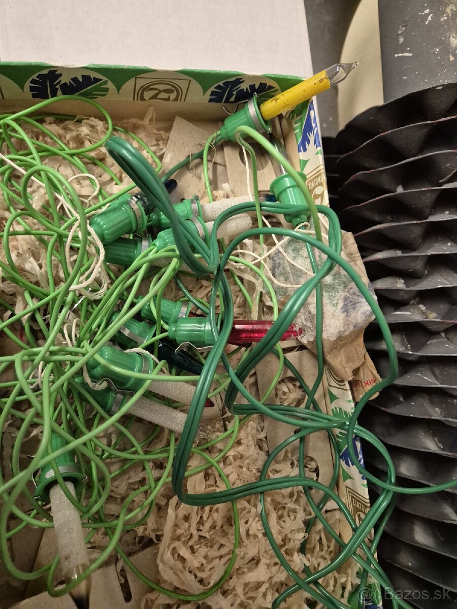 Prefam retro vianocne svetielka - 3