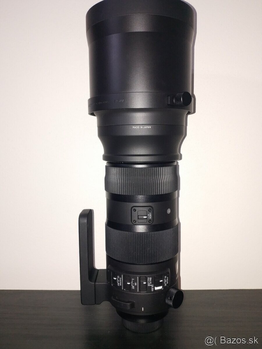 sigma 150-600mm 1:5-6.3 dg os hsm sport nikon - 3