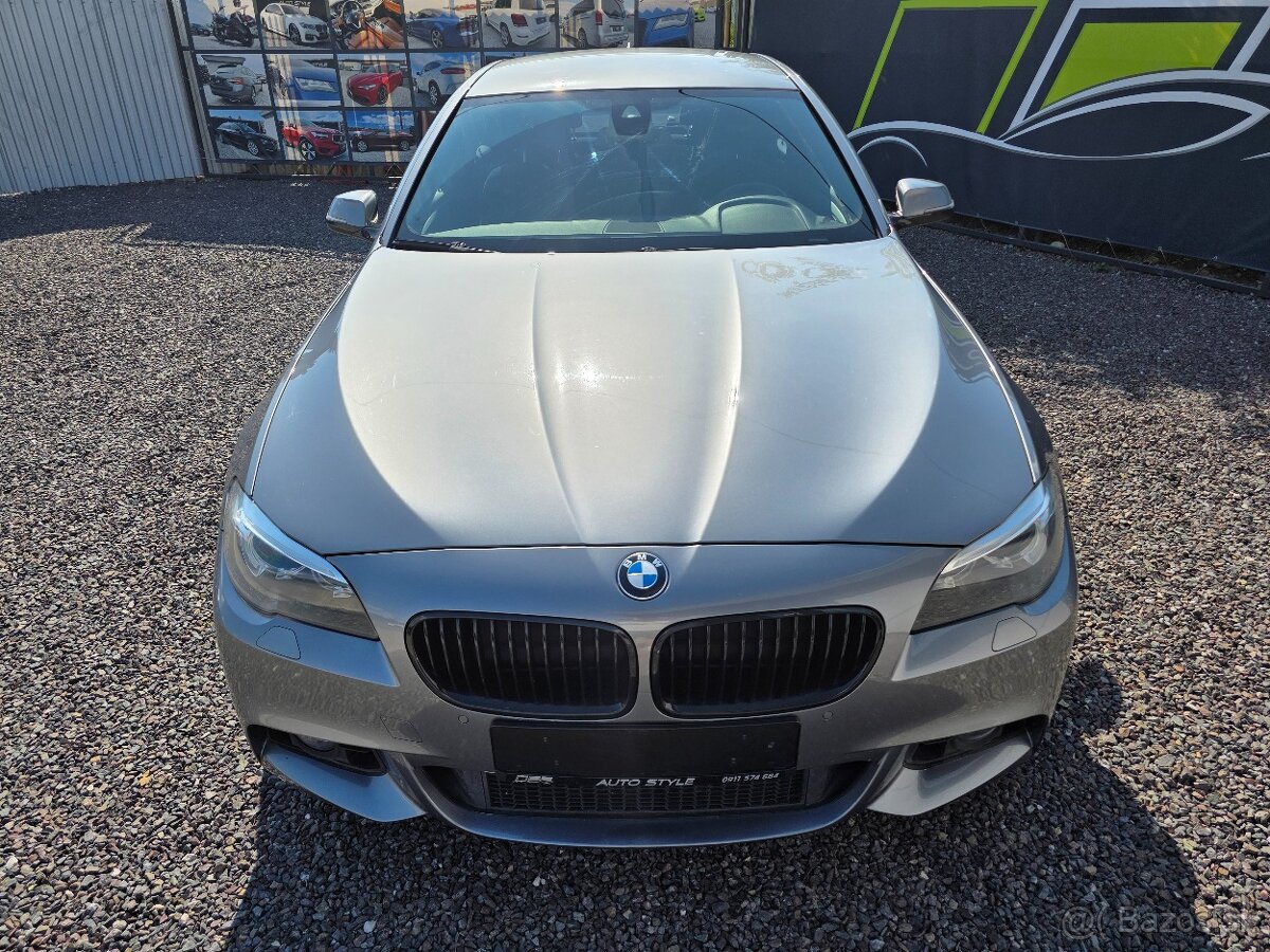 BMW Rad 5 530d xDrive - 3