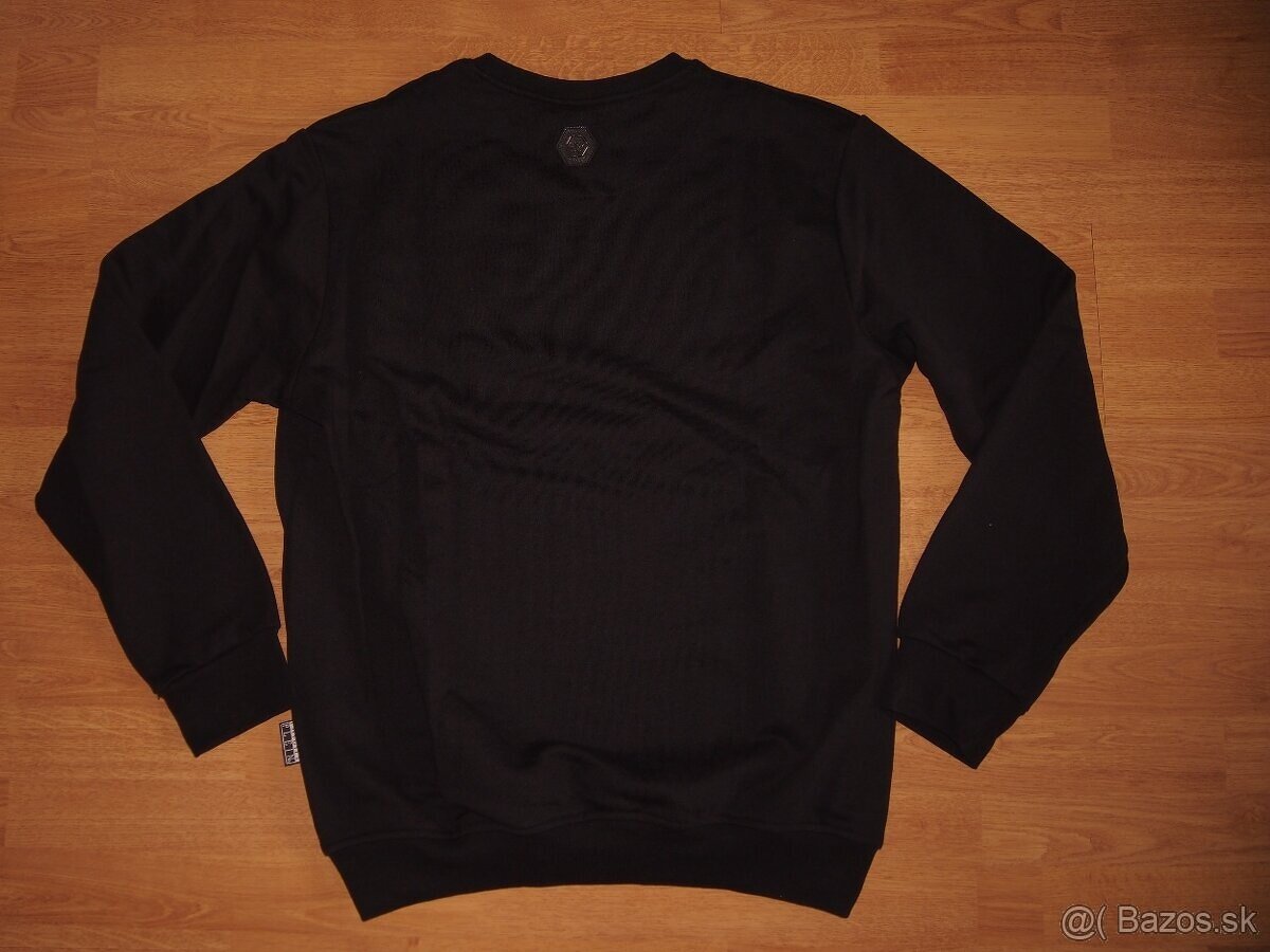 Philipp plein pánska mikina 2 - 3