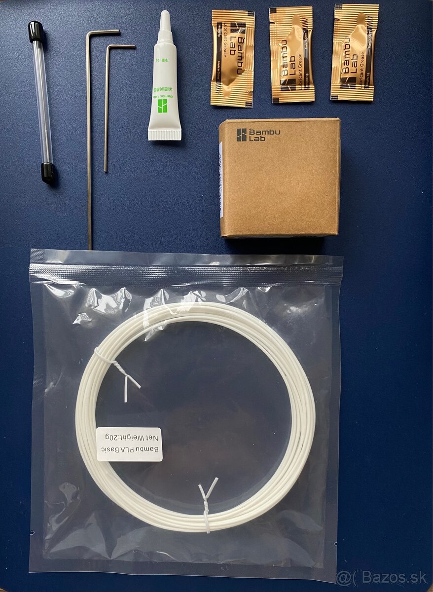 Predám 3D tlačiareň Bambu Lab A1 Mini - 3