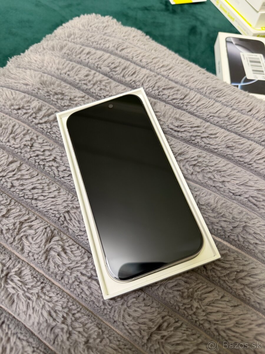 iPhone 16 pro 256gb white - 3