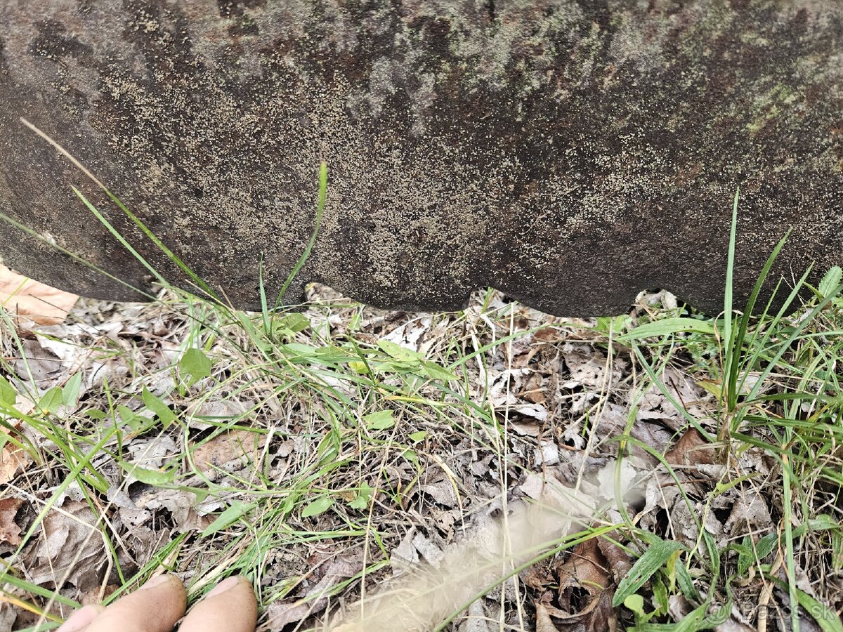 Vyrovnávač pôdy+tahac na na 4ks brany - 3