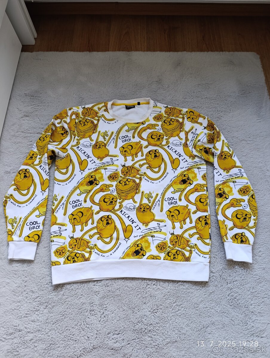 Pánska mikina XL - 3