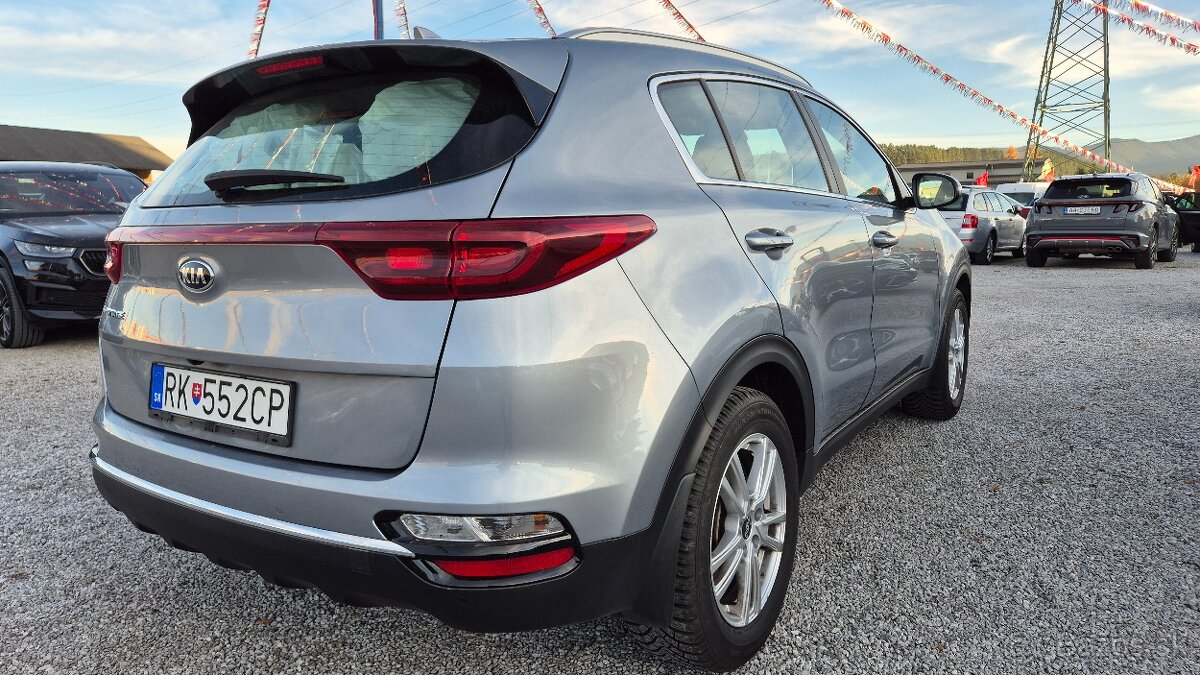 Kia Sportage 1.6 T-GDi Gold A/T SK 1 MAJITEL - 3