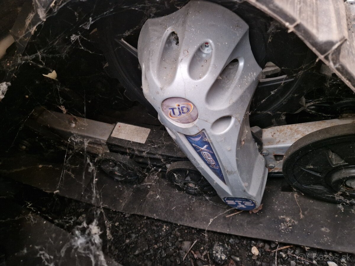 Pásy na štvorkolku - 3