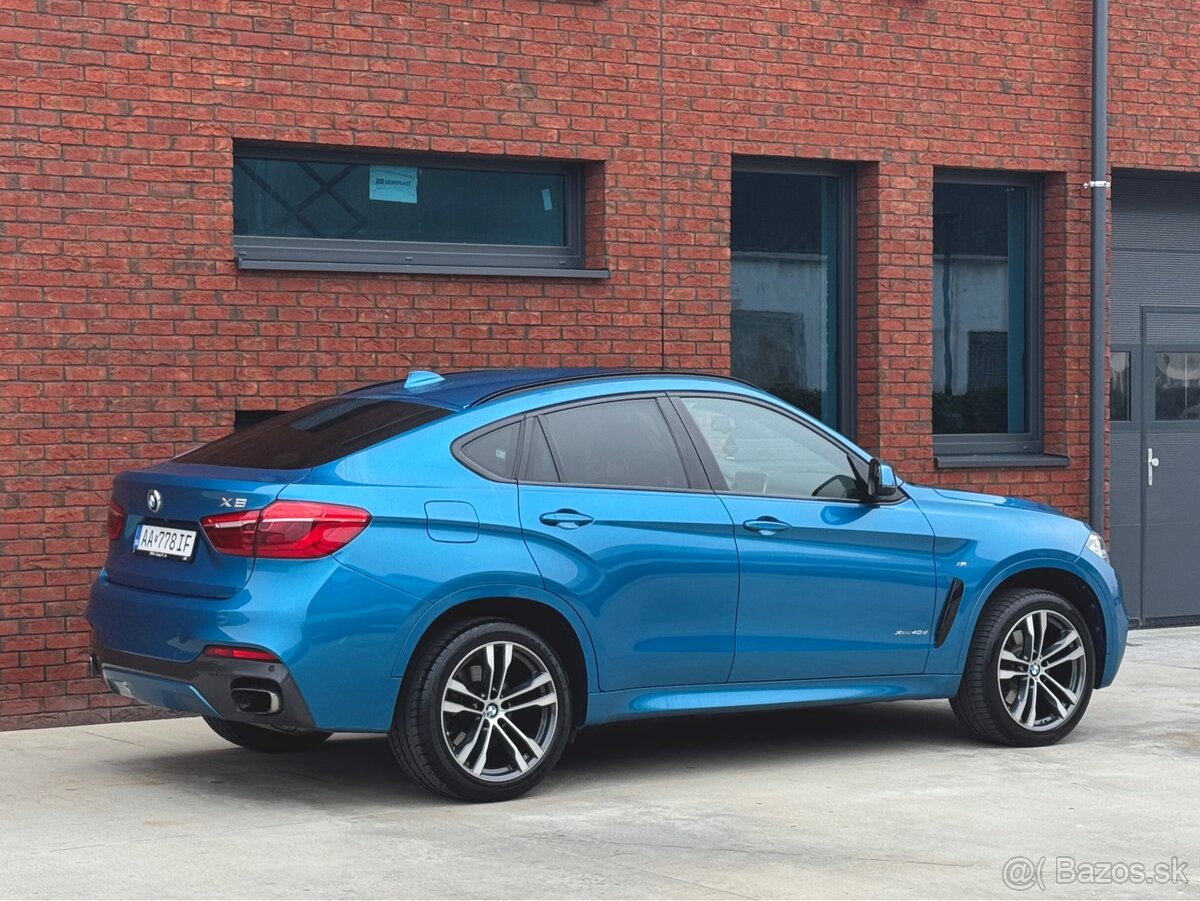 BMW X6 4.0D 230kw 2019 - 3