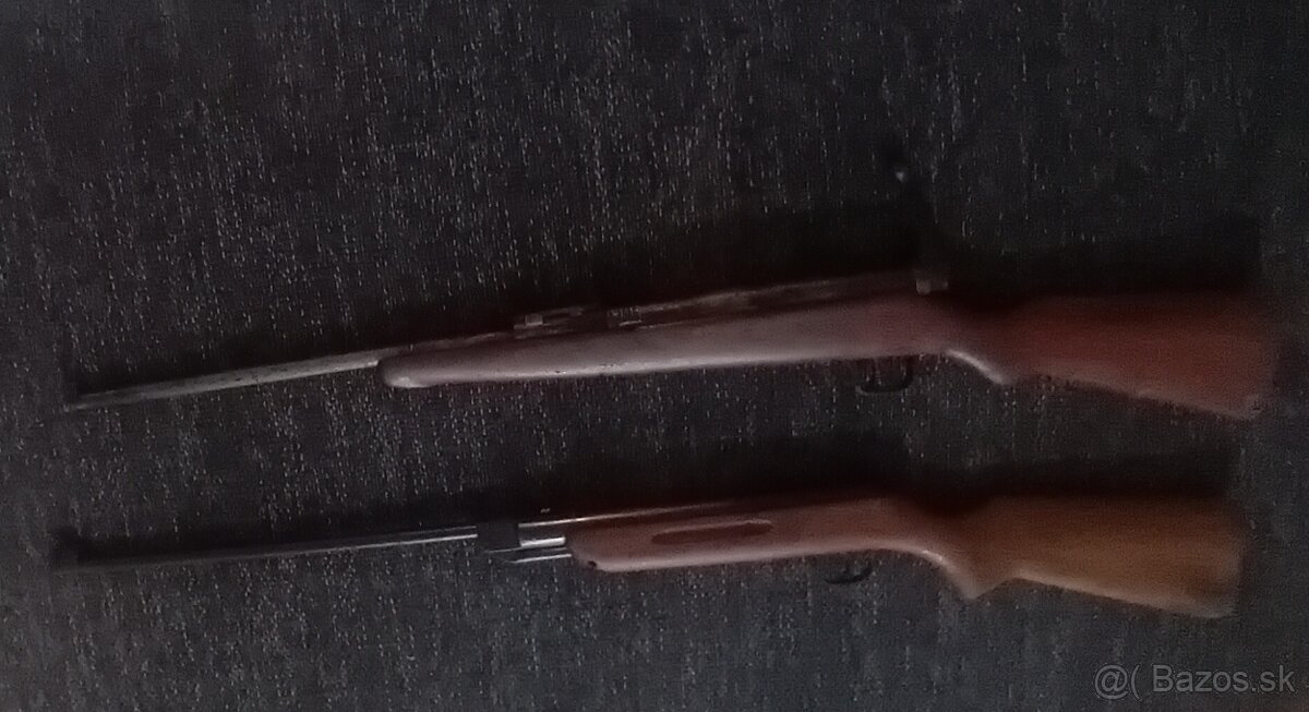 Vojenská vzduchovka vz.47 a Slavia 620 - 3