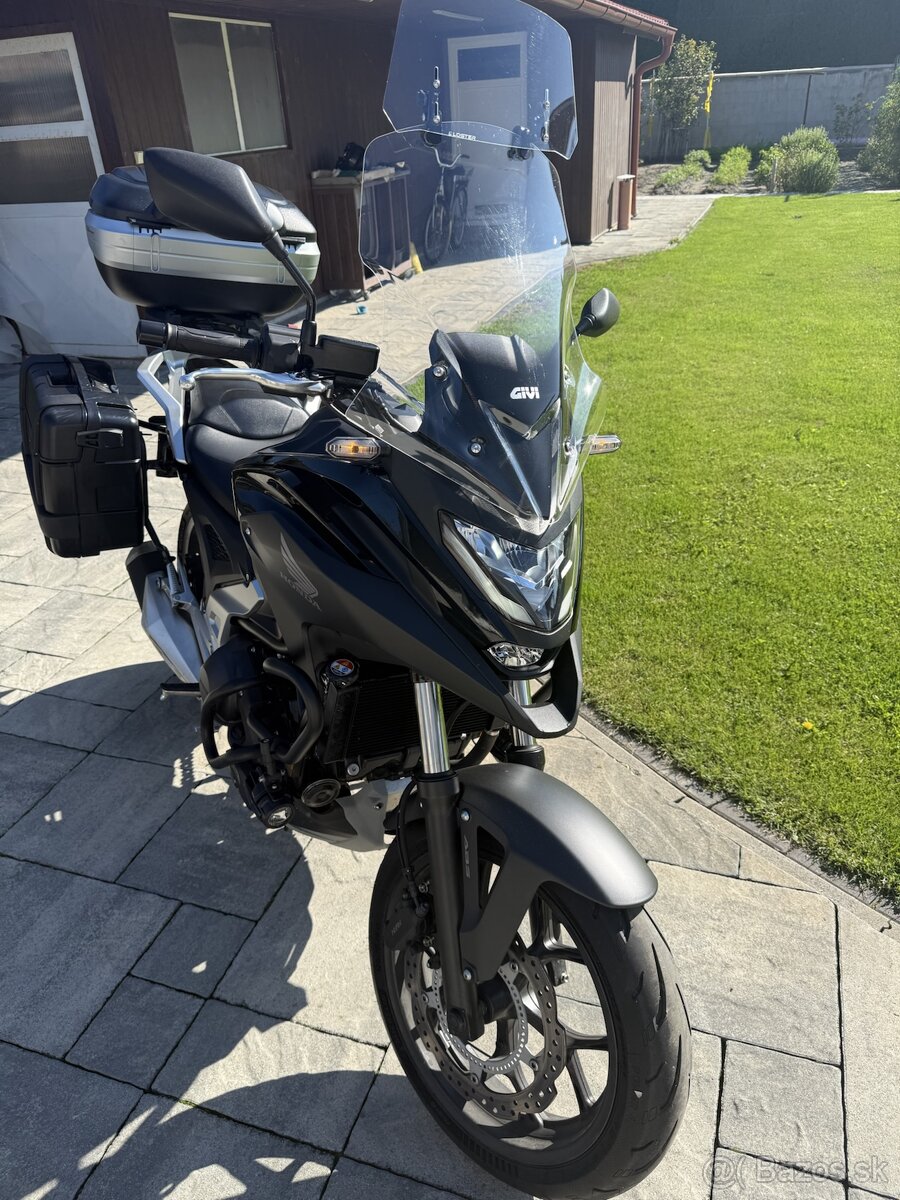 Honda NC750X DCT 2024 - 3