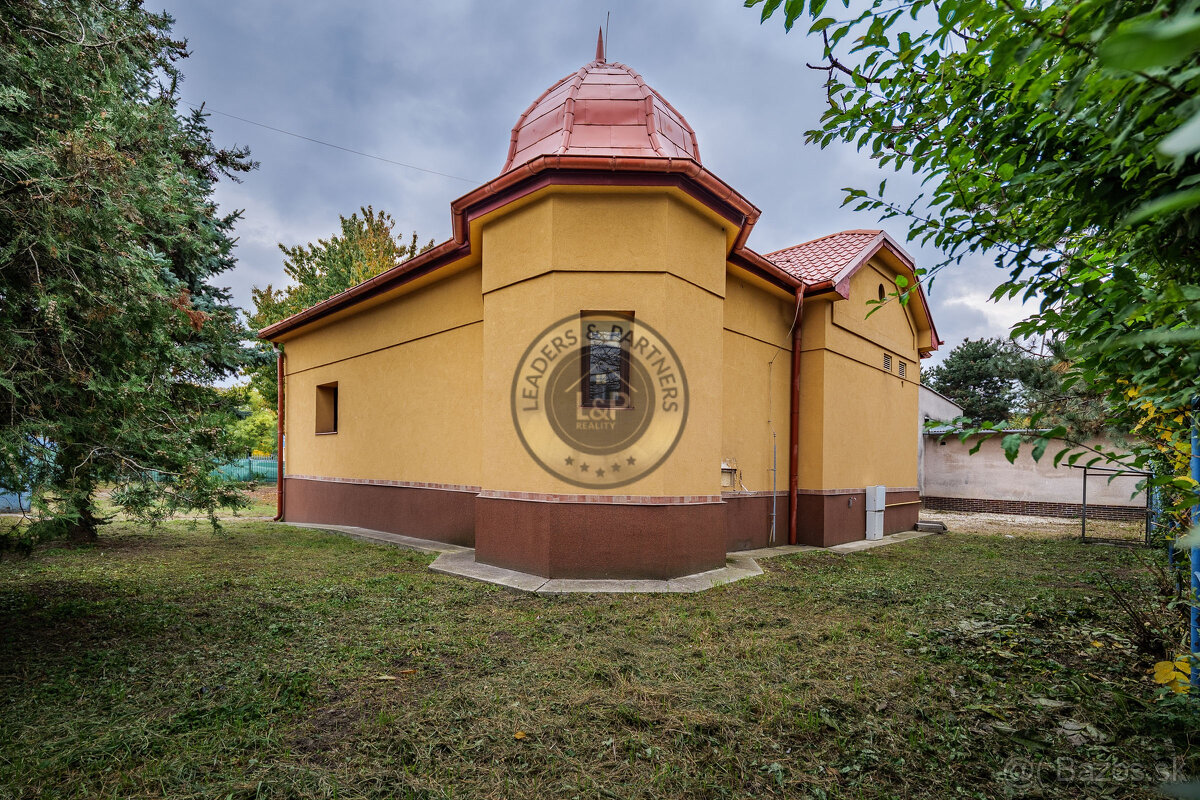 Budova, Košice - Sever, Kavečianska cesta, čiast. rek - 3