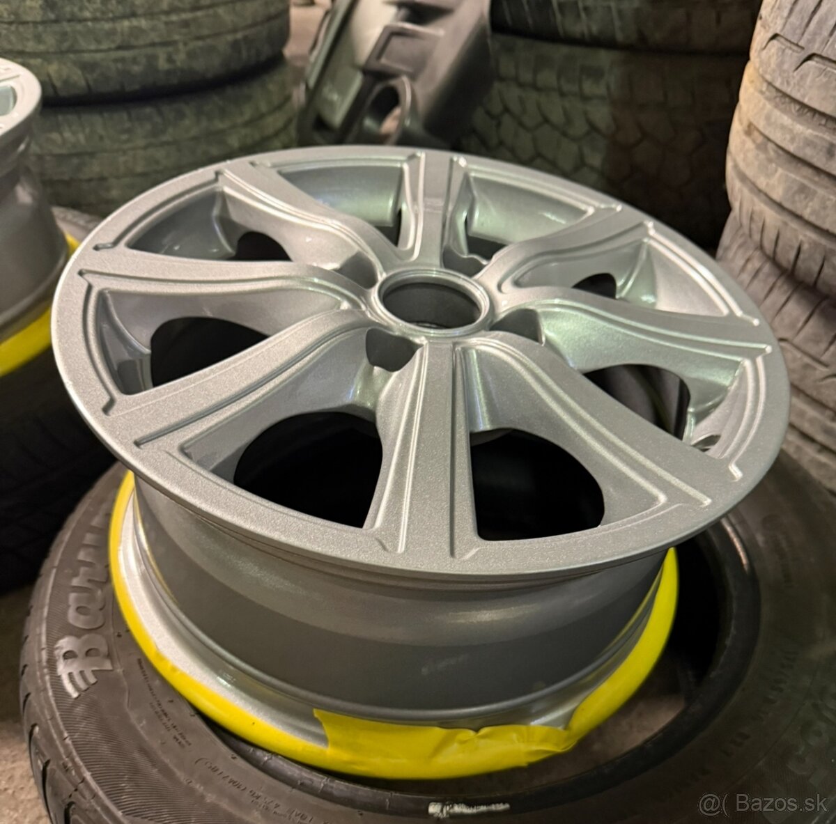 Renovácia hlinikových, plechových diskov - 3