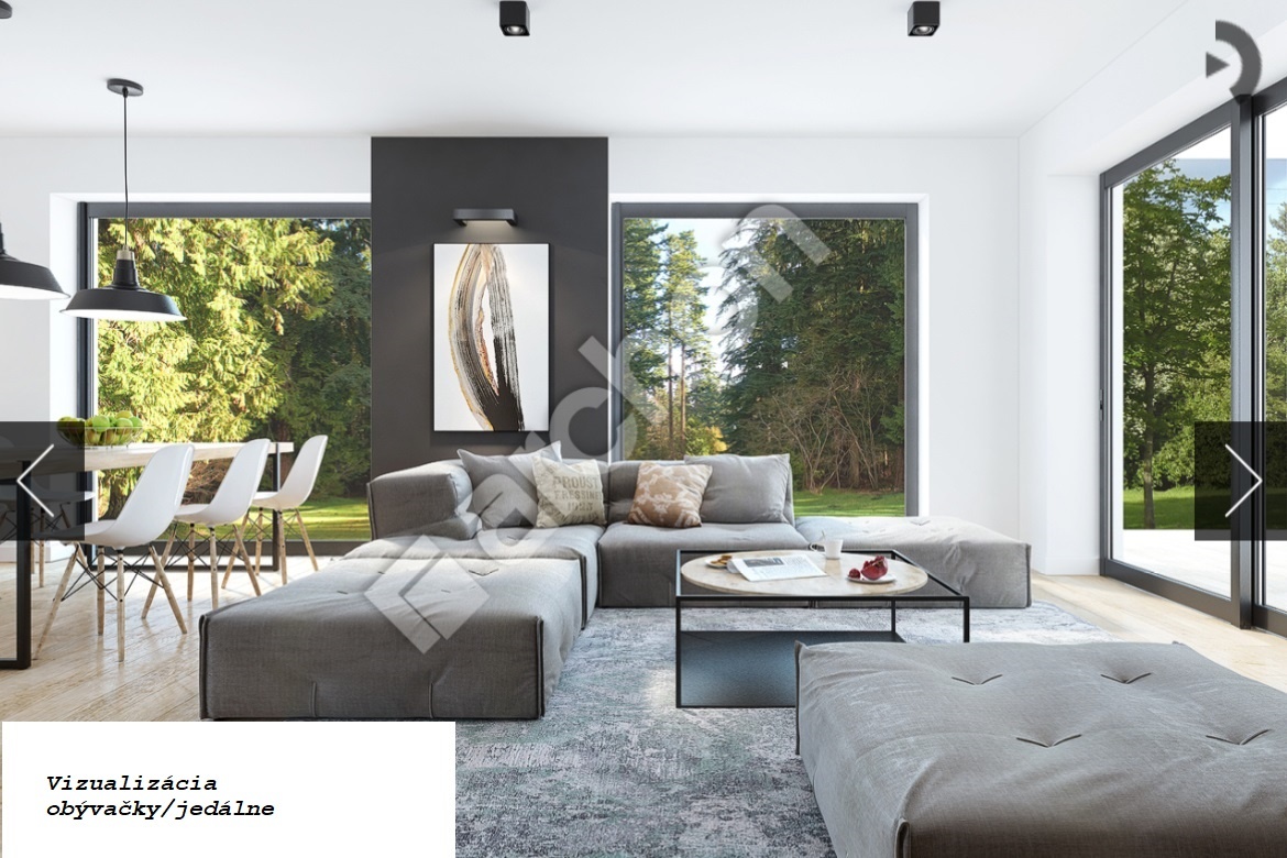 NA PREDAJ 4 - IZBOVÁ NOVOSTAVBA - RODINNÝ DOM - 3