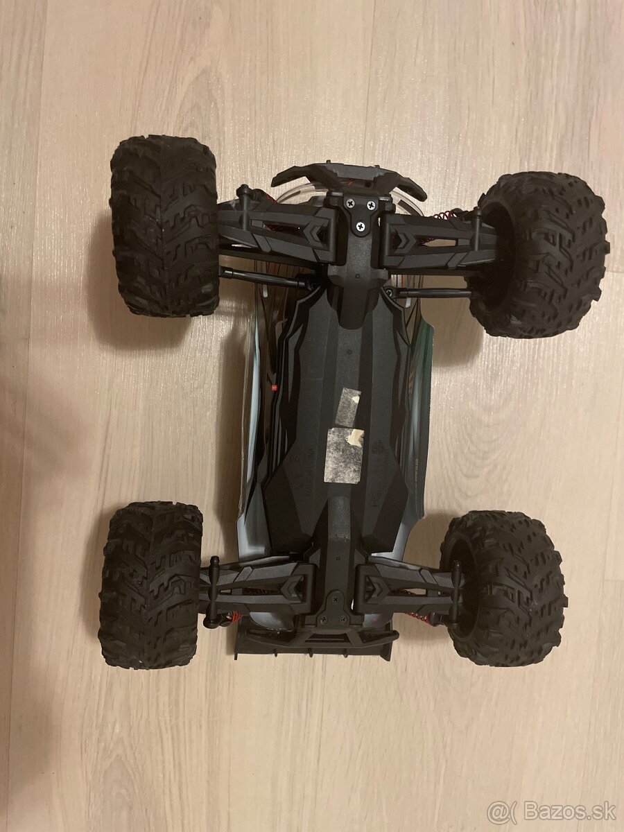 Predám RC auto 1:16 4×4 – hobby kategória, 35–45 km/h - 3