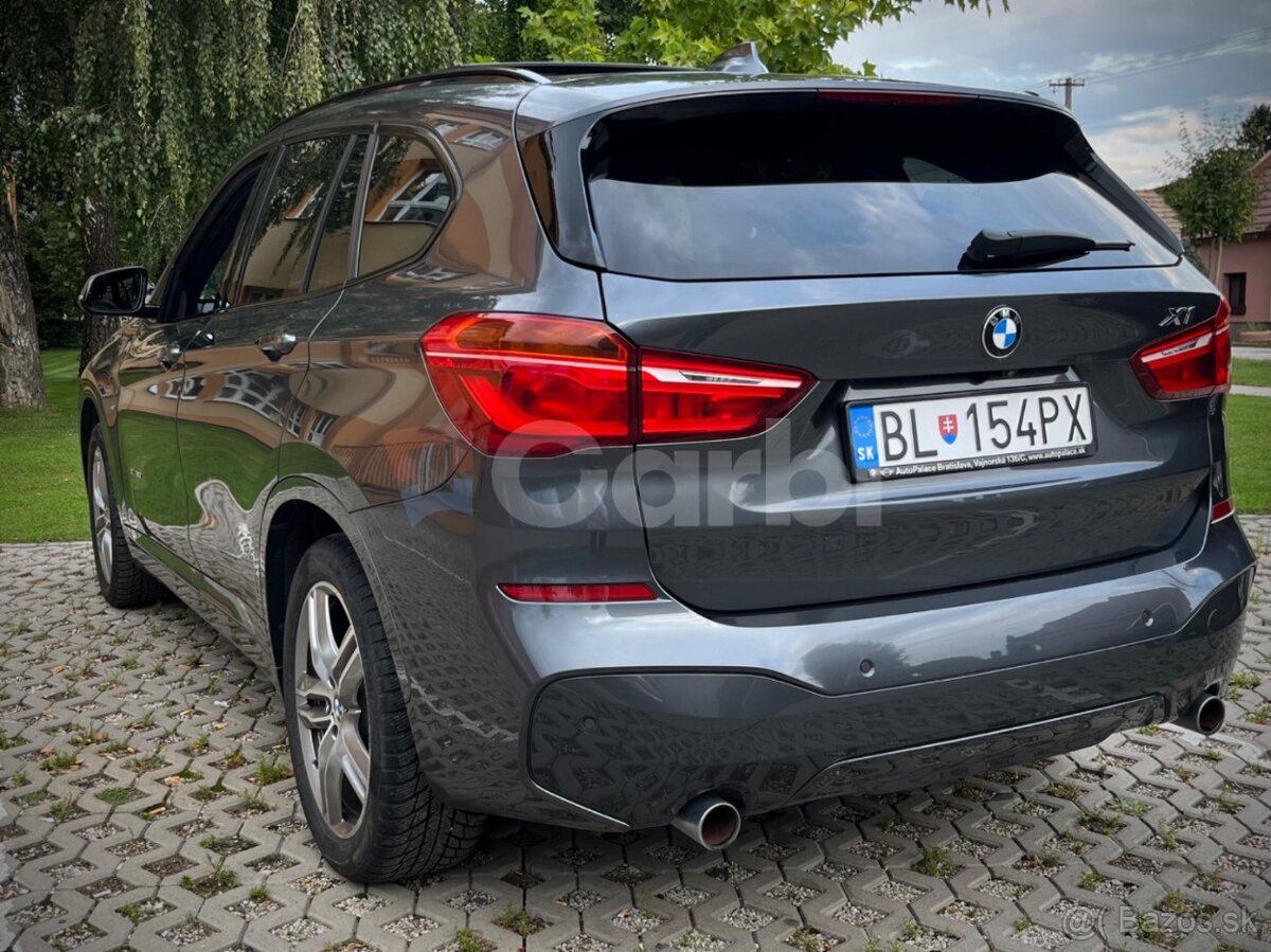 BMW X1 sDrive 20d M Sport A/T - 3