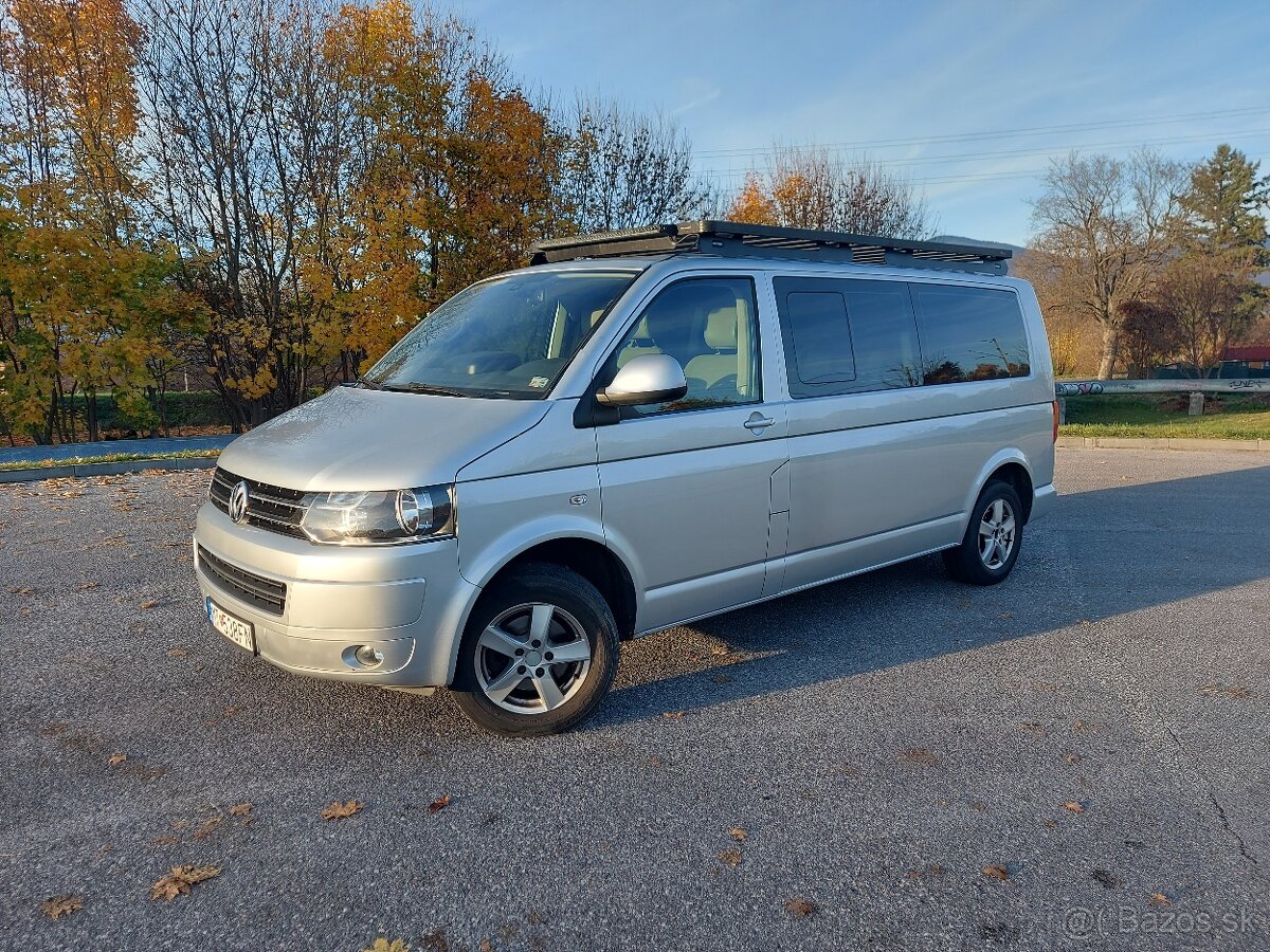 Volkswagen Caravelle 2.0 TDI LR Comfortline 4Motion, 9 miest - 3