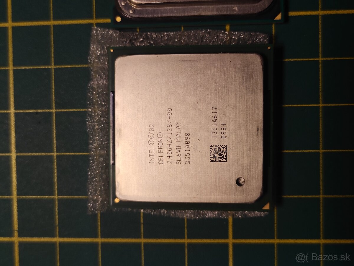 Rôzne procesory - 3