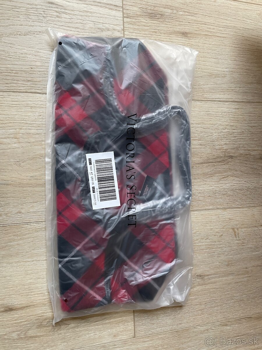 Taška červená od Victoria’s Secret - 3