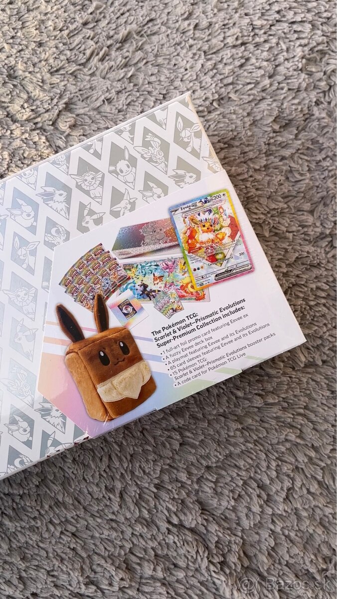 Pokémon Prismatic Evolutions Super-Premium Collection - 3