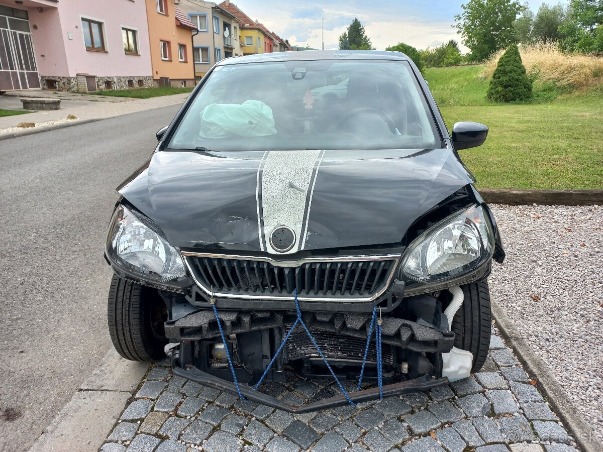 Nd škoda citigo náhradne diely - 3