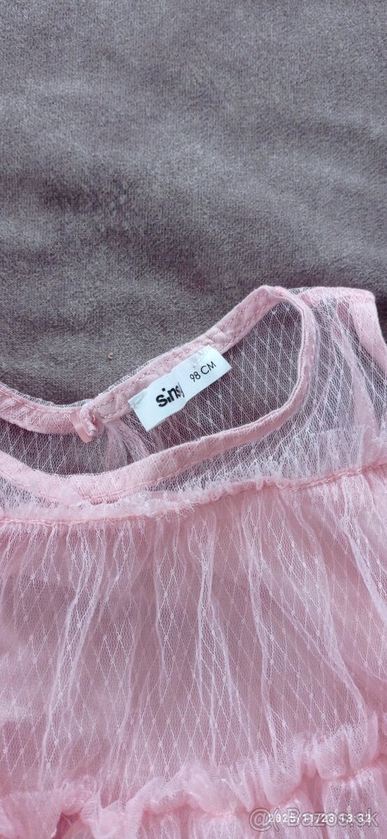 Predam detske saty - 3