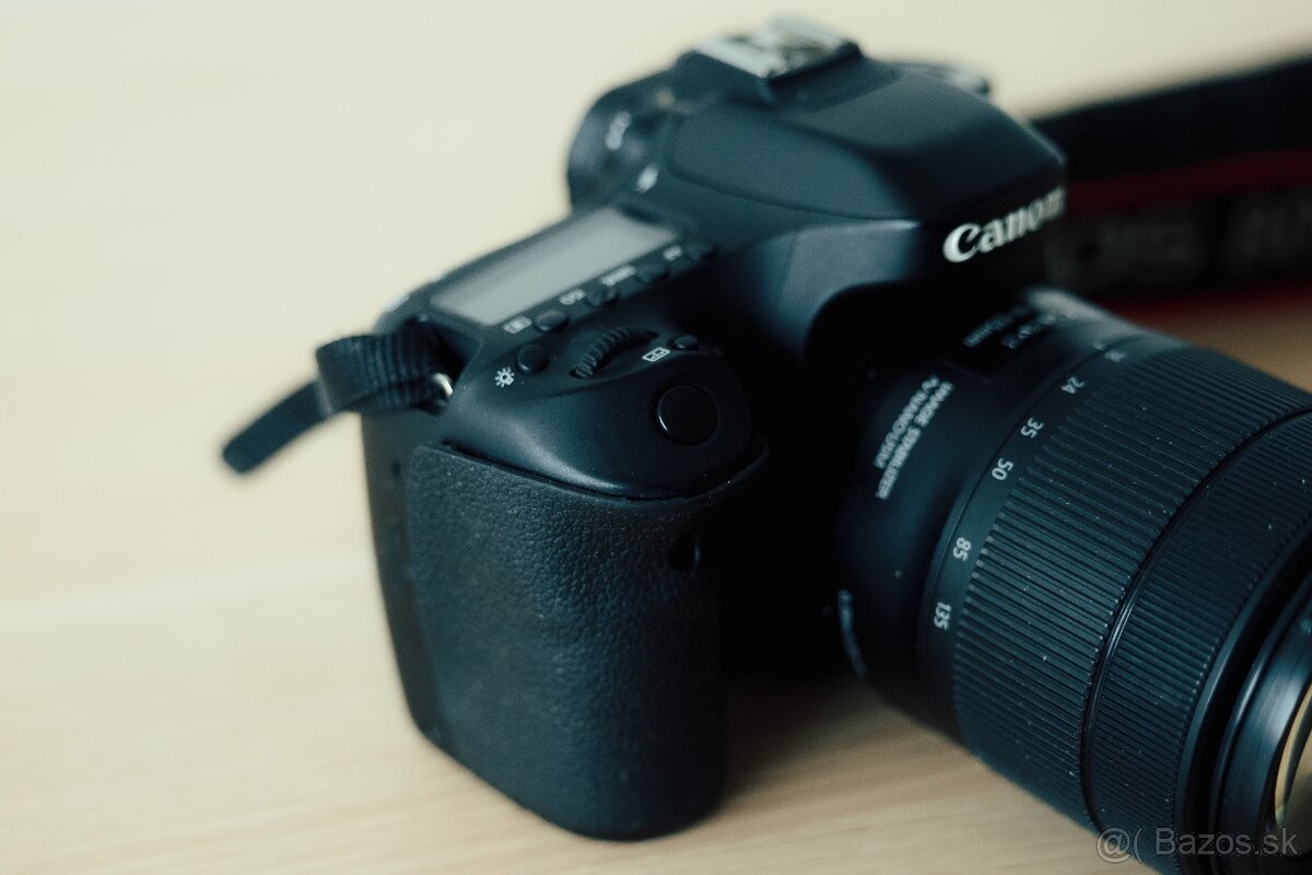 Canon EOS 80D + Canon EF-S 18-135mm f/3.5-5.6 IS nano USM - 3