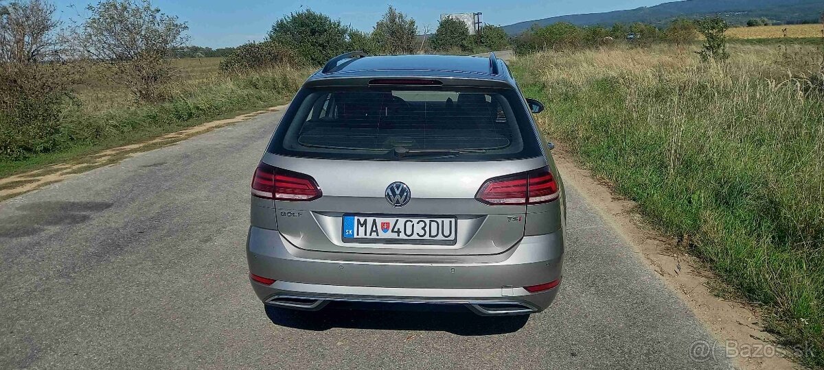 VW Golf Variant Highline, 1,4TSI, 92kW - 3