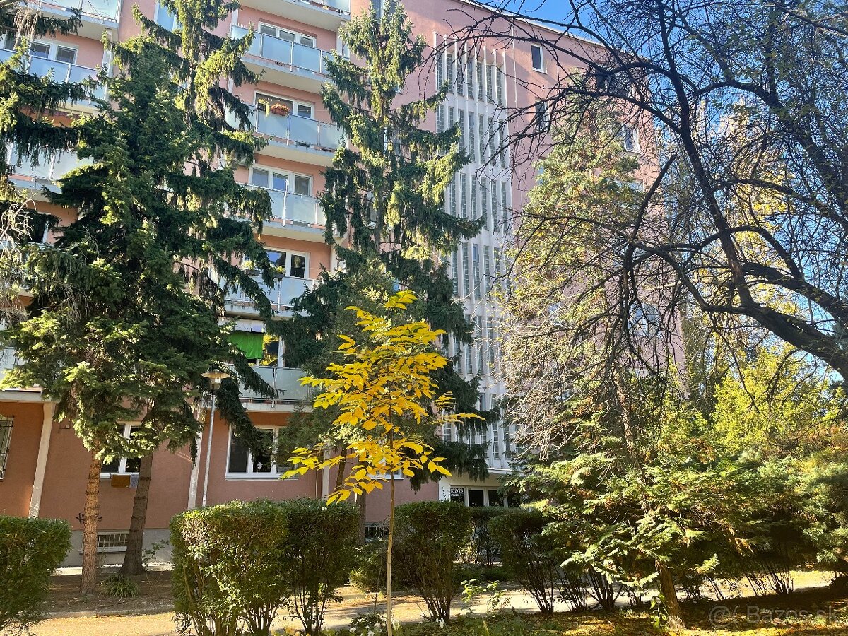 Zariadený 2i byt Zálužická Ružinov - ihneď k dispozícii - 3