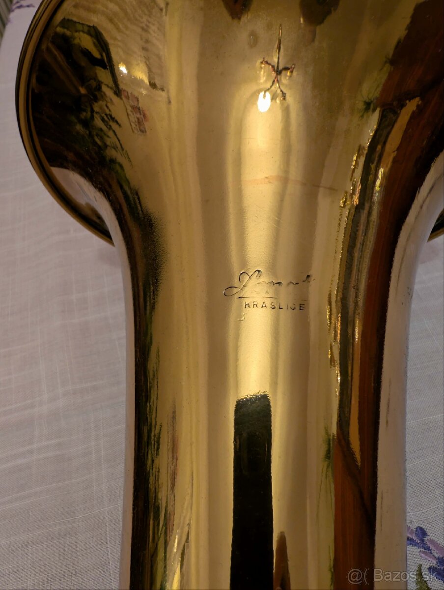 Lesny roh tenorovy - 3