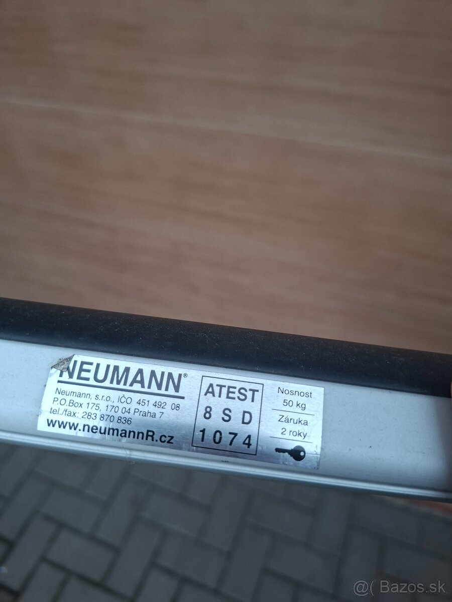 Strešne nosiče priečniky octavia II - 3