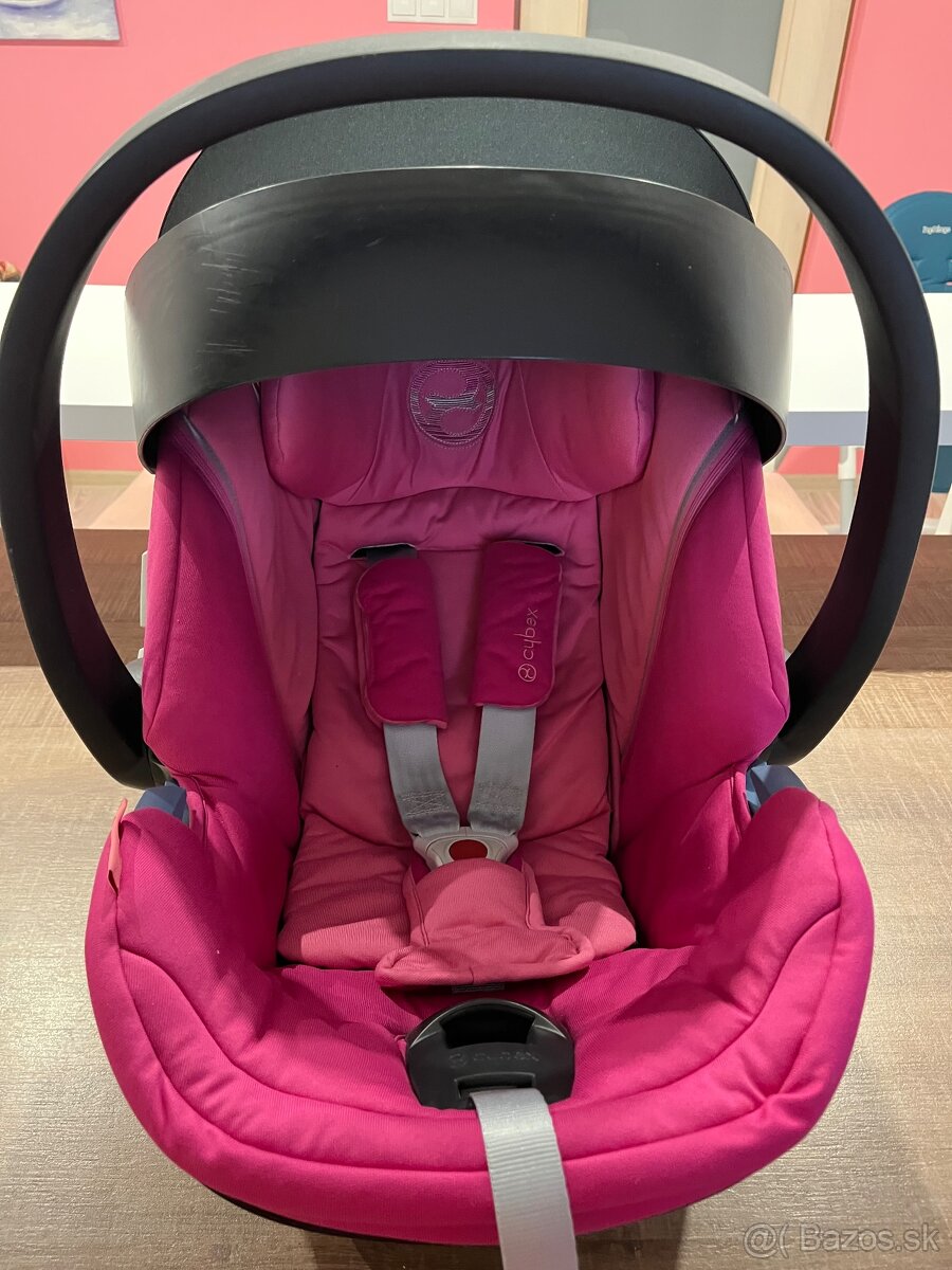 Cybex ATON 5 vajíčko - 3