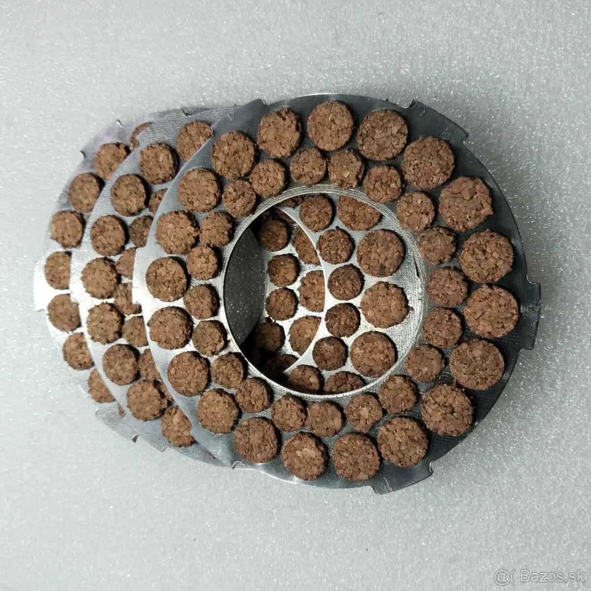 ČZ 250 350 PŘEDVÁLEČNÁ LAMELY SPORT TOURIST ORIGINÁL - 3