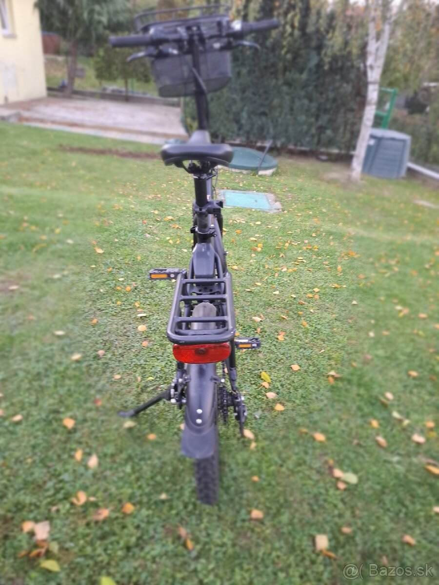 Elektrický skladací bicykel Raleigh 🚴♂️ - 3