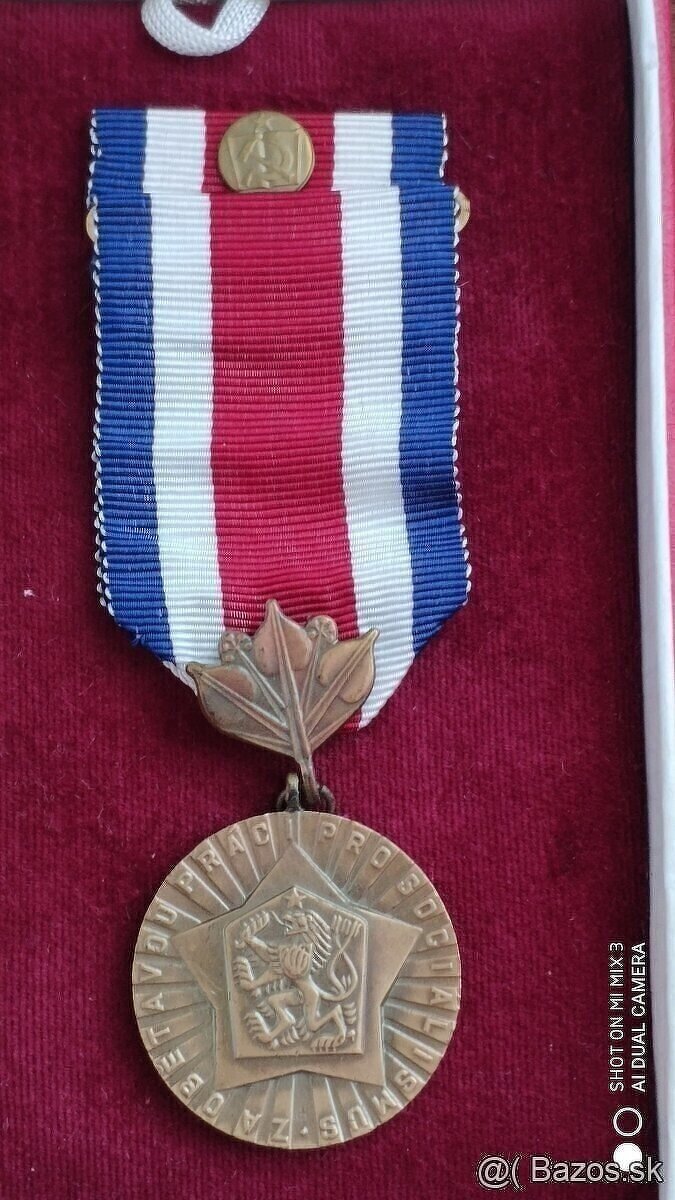 Vyznamenania - 3
