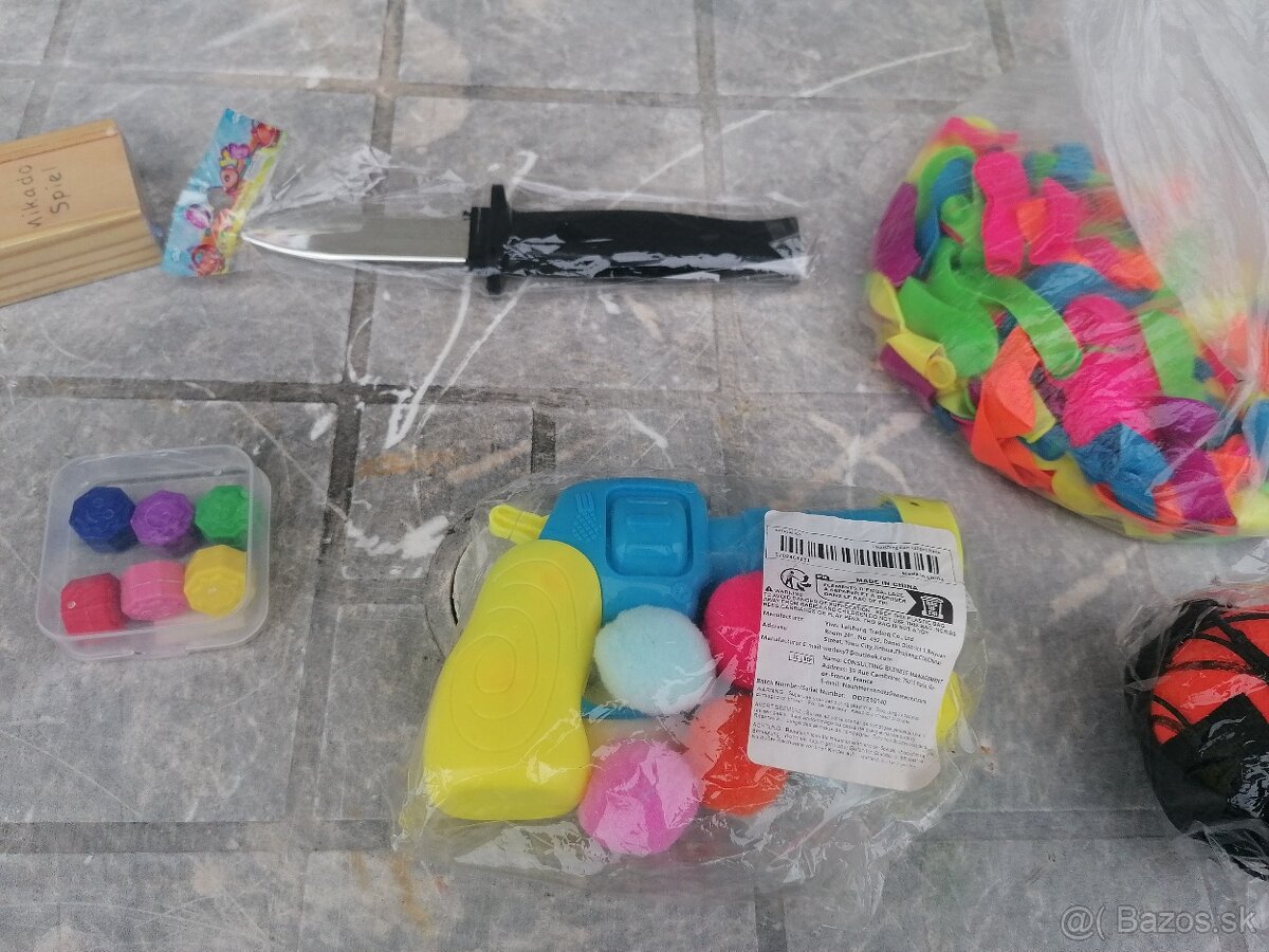 Predám rôzne hračky - 3