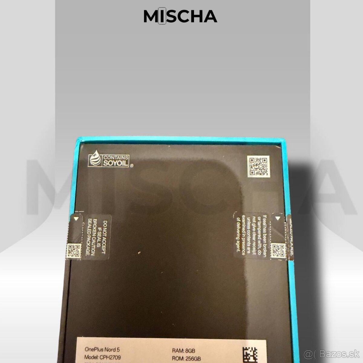 OnePlus Nord 5 256Gb/8Gb Phantom Gray - 3