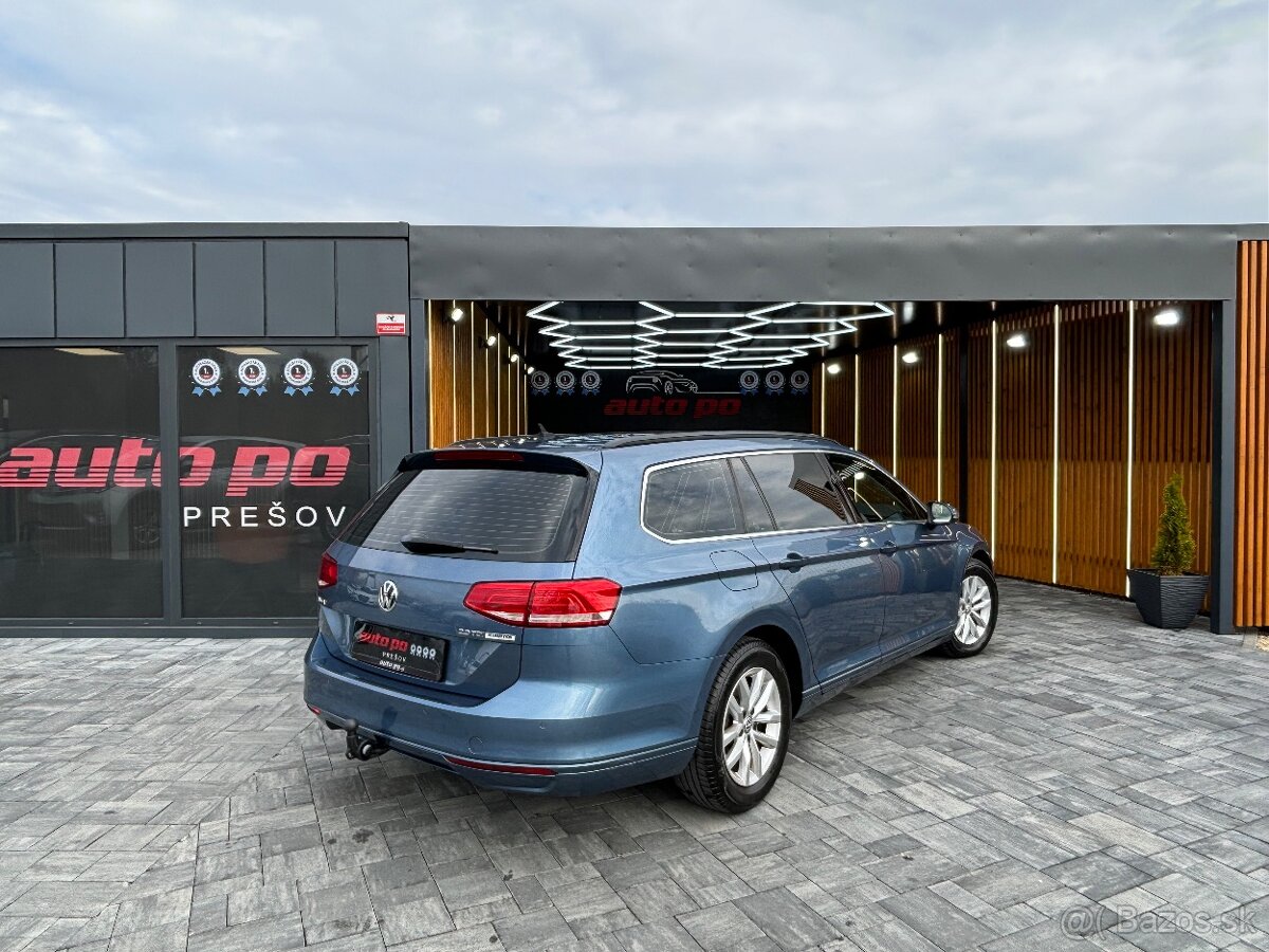 Volkswagen Passat Variant 2.0 TDI BMT Comfortline DSG - 3