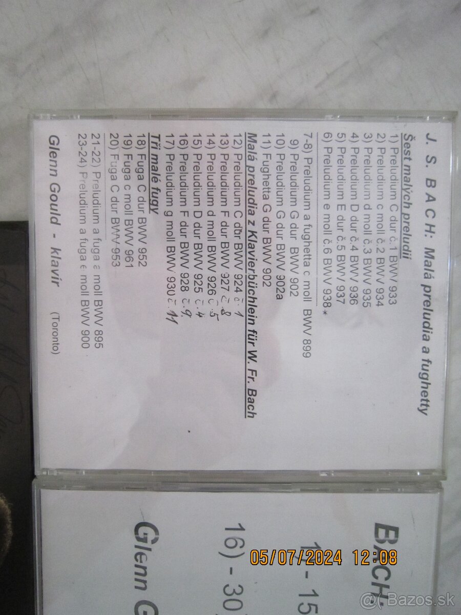 CD s vážnou hudbou - 3