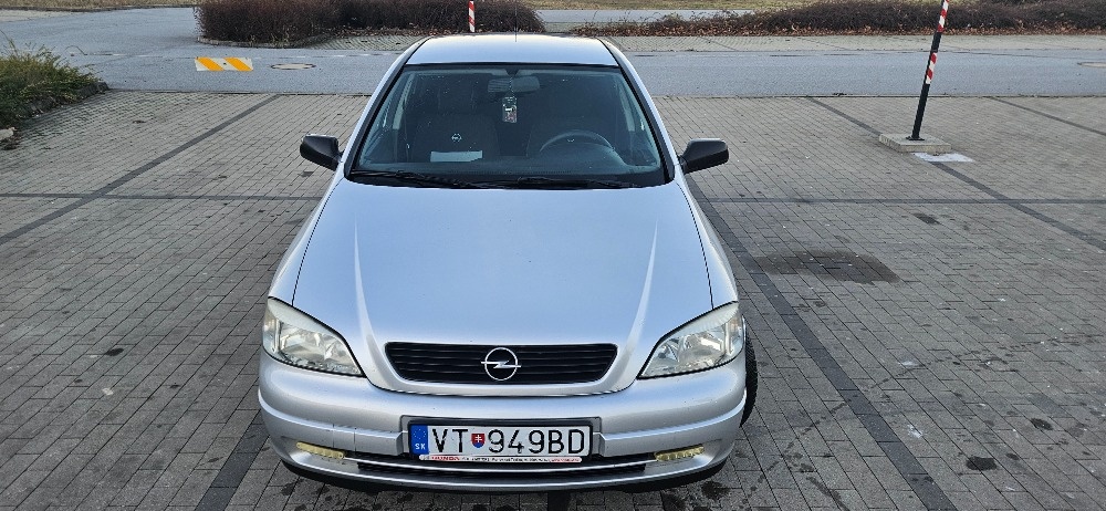 Opel Astra G, rok výroby 2008 - 3
