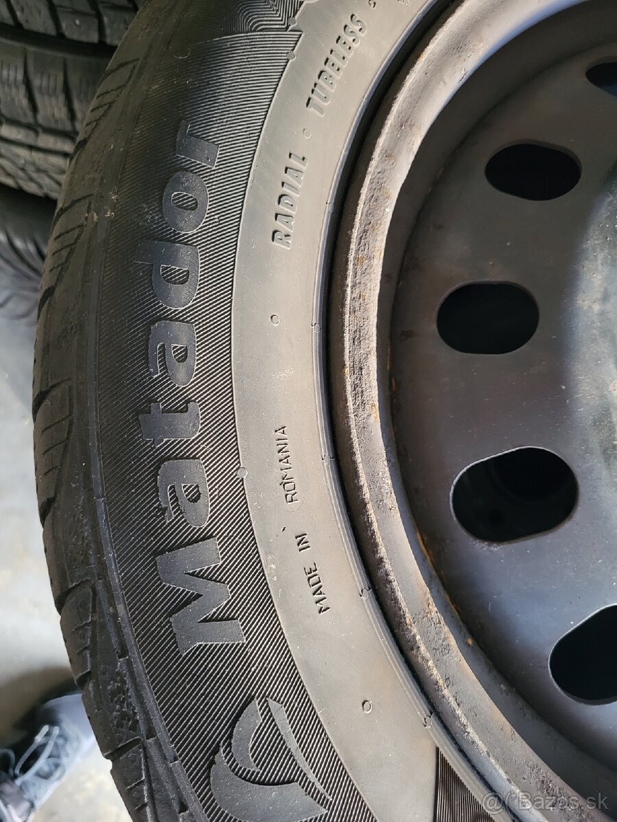 205/60r16 H,Matador ,diski,Peugeot - 3