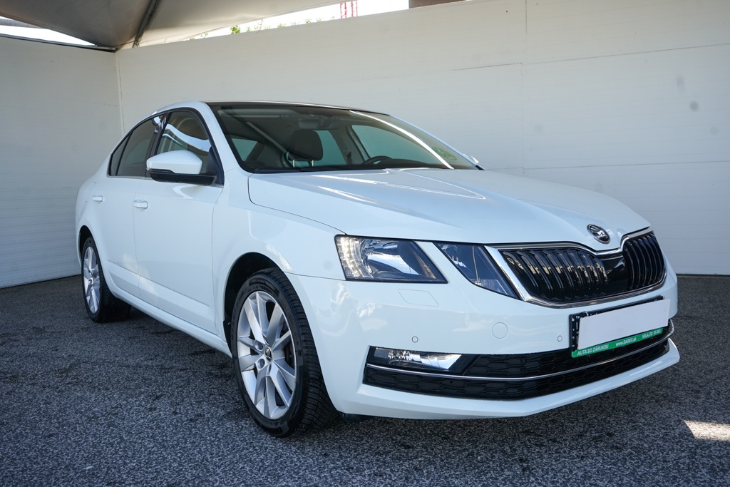 433- Škoda, Octavia, 2018, nafta, 2.0 TDI Style, 110kw - 3