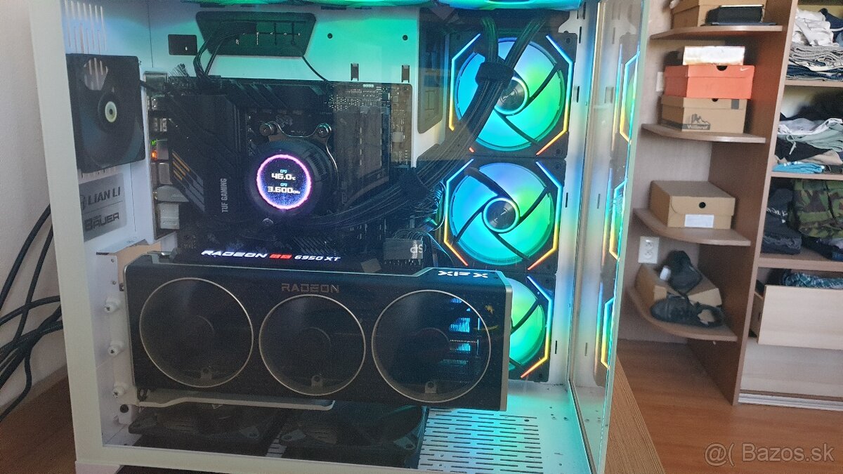 VERTICAL GPU BRACKET PHANTEKS - 3