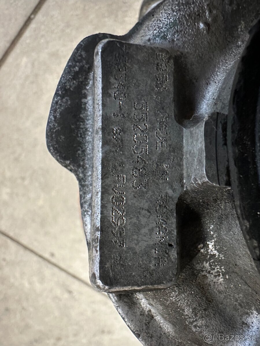 1.9JTD 1.9DiD 1.9CDTi Turbo spojka alternátor startér - 3