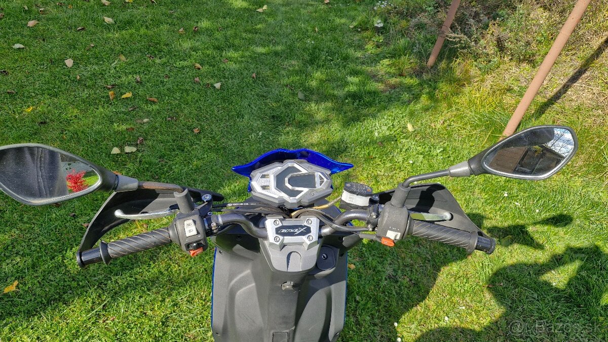 Sym Crox 125cm 4takt - 3