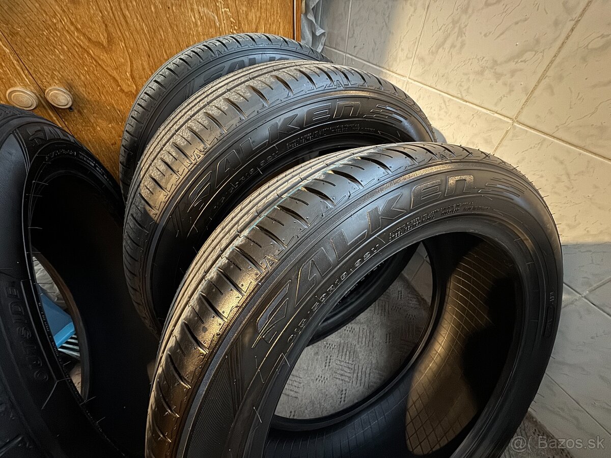 Letné Pneumatiky 215/50 R18 92V - 3