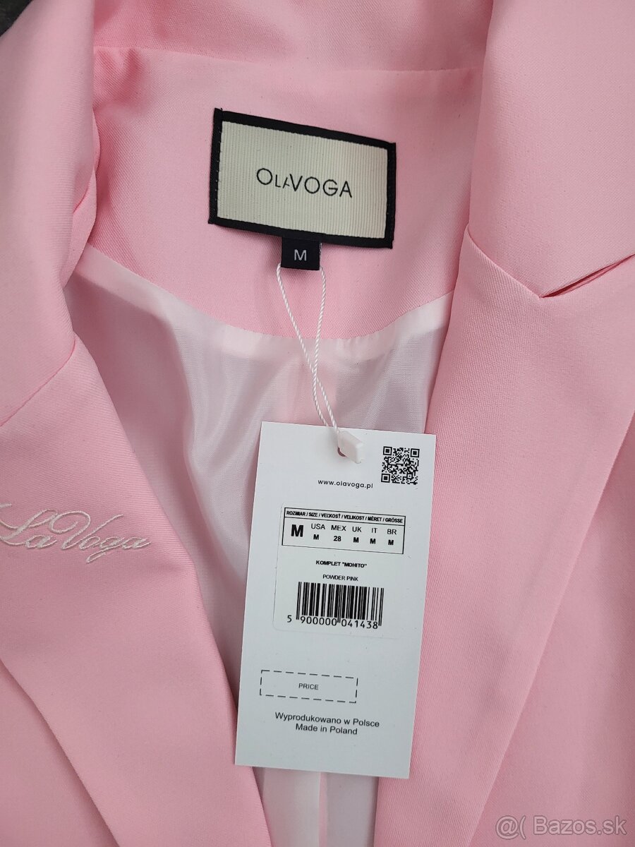 Kostym o la voga - 3