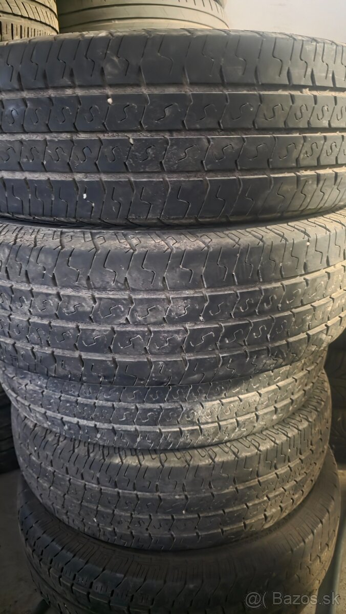 Predám pneumatiky - 3