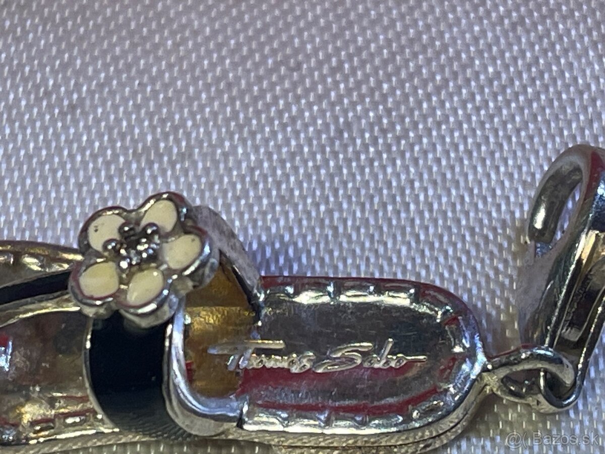 strieborný prívesok Thomas Sabo - 3