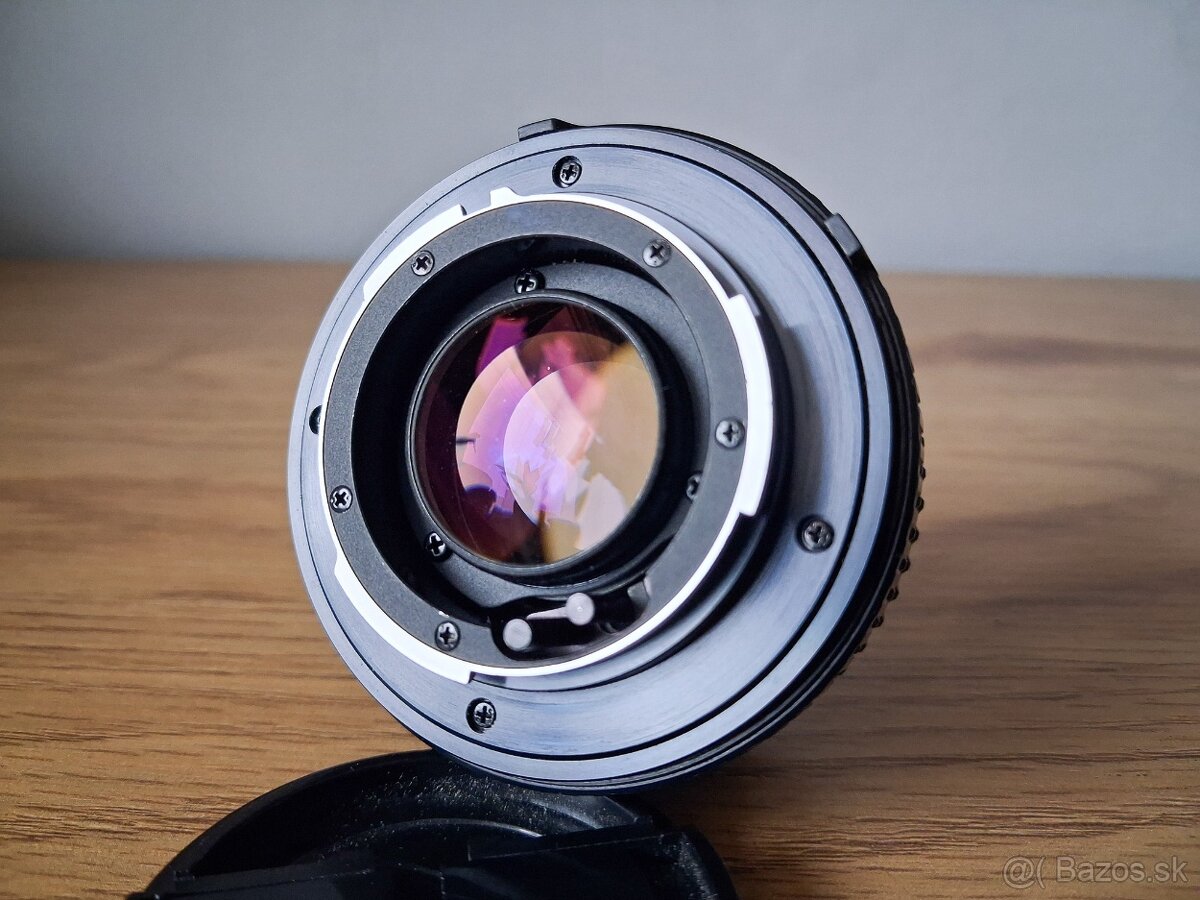 Minolta MD Rokkor 50mm/1.7 - 3