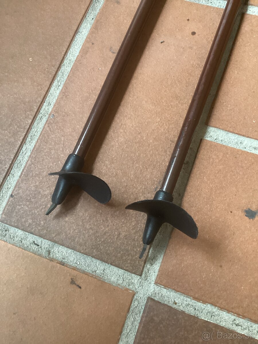 Bežecké palice Exel Integra - 3