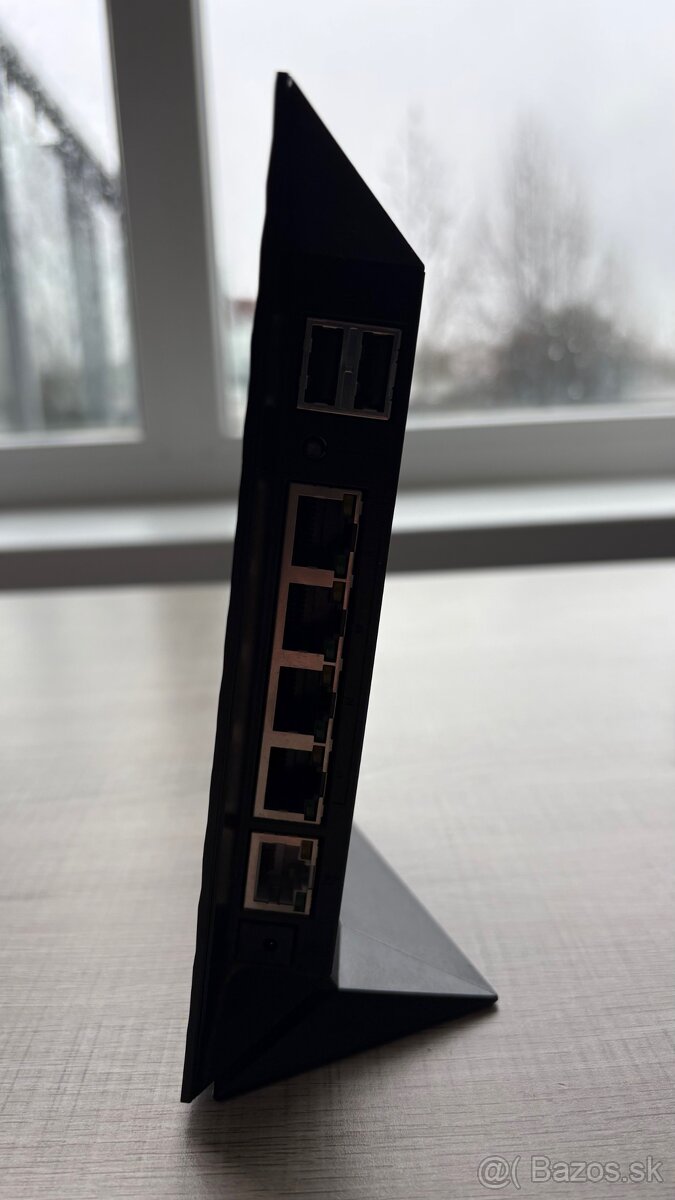 Predám ASUS RT-N56U - 3